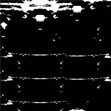 soyut siyah ve beyaz grunge şablonu, vektör illüstrasyonu