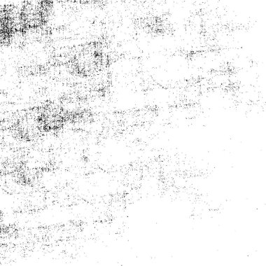 soyut siyah ve beyaz grunge şablonu, vektör illüstrasyonu