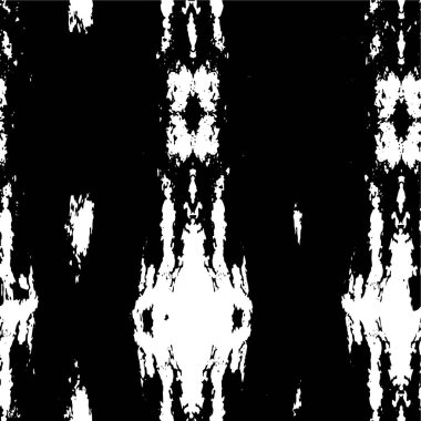 soyut siyah ve beyaz grunge şablonu, vektör illüstrasyonu