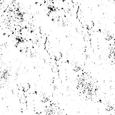 soyut siyah ve beyaz grunge şablonu, vektör illüstrasyonu