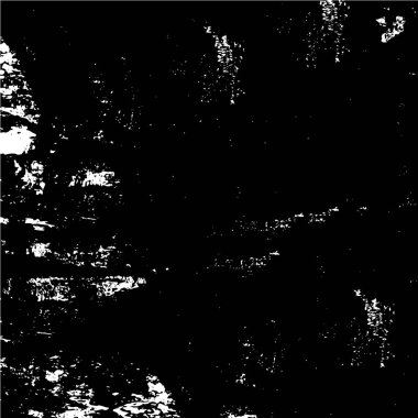 soyut siyah ve beyaz grunge şablonu, vektör illüstrasyonu