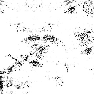 soyut siyah ve beyaz grunge şablonu, vektör illüstrasyonu