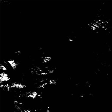 soyut siyah ve beyaz grunge şablonu, vektör illüstrasyonu