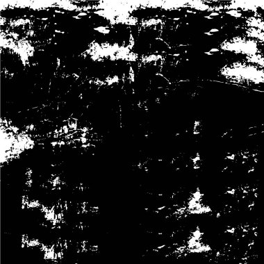 soyut siyah ve beyaz grunge şablonu, vektör illüstrasyonu