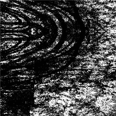 soyut siyah ve beyaz grunge şablonu, vektör illüstrasyonu