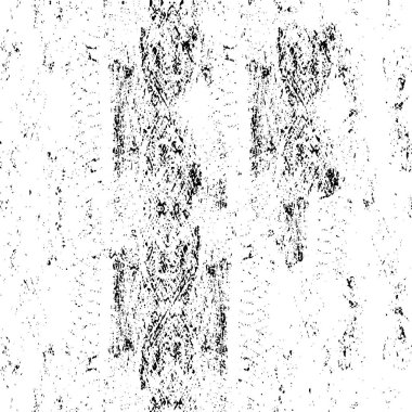 soyut siyah ve beyaz grunge şablonu, vektör illüstrasyonu