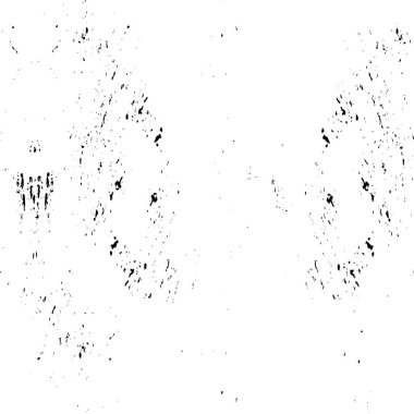 soyut siyah ve beyaz grunge şablonu, vektör illüstrasyonu