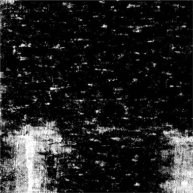 soyut siyah ve beyaz grunge şablonu, vektör illüstrasyonu