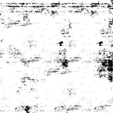 soyut siyah ve beyaz grunge şablonu, vektör illüstrasyonu