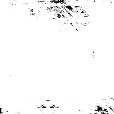 soyut siyah ve beyaz grunge şablonu, vektör illüstrasyonu