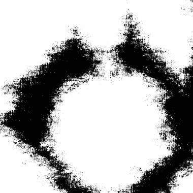 soyut siyah ve beyaz grunge şablonu, vektör illüstrasyonu