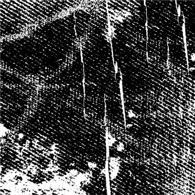 soyut siyah ve beyaz grunge şablonu, vektör illüstrasyonu