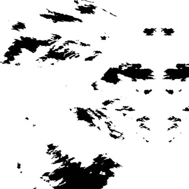 soyut siyah ve beyaz grunge şablonu, vektör illüstrasyonu