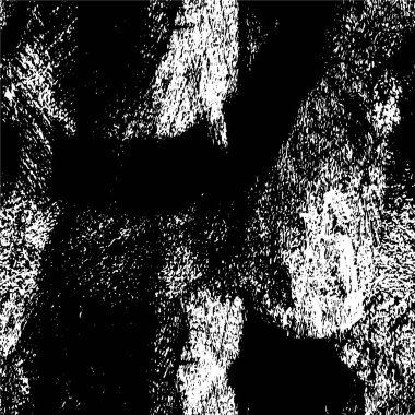 soyut siyah ve beyaz grunge şablonu, vektör illüstrasyonu