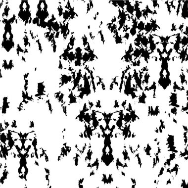 soyut siyah ve beyaz grunge şablonu, vektör illüstrasyonu