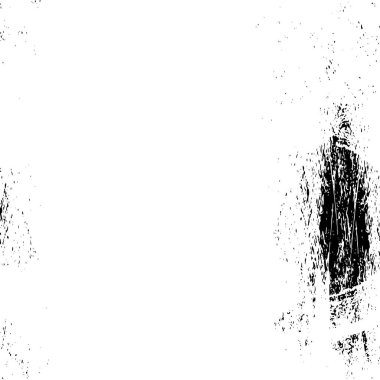 soyut siyah ve beyaz grunge web illüstrasyonu