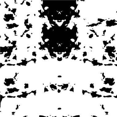 soyut siyah ve beyaz grunge web illüstrasyonu