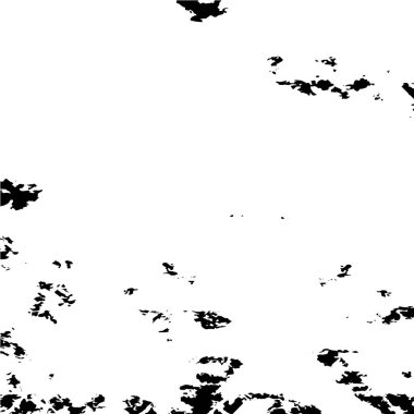 Sıkıntılı lekeler beyaz lekeler. soyut sanatı olan siyah beyaz duvar kağıdı 