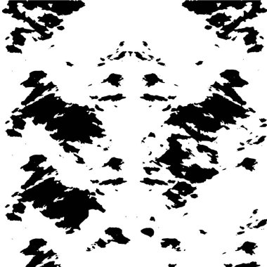 soyut siyah ve beyaz grunge web illüstrasyonu