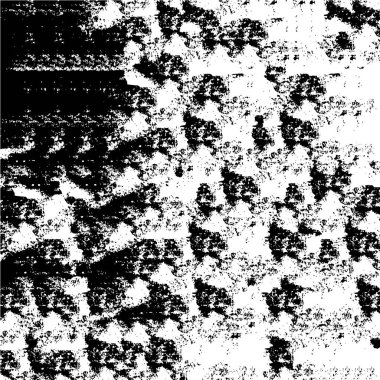 soyut siyah ve beyaz grunge web illüstrasyonu