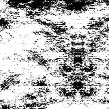 soyut siyah beyaz grunge, web illüstrasyonu
