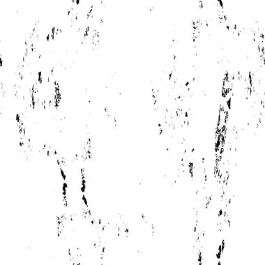 Grafik fırça izleri ve lekeler. soyut duvar kağıdı  