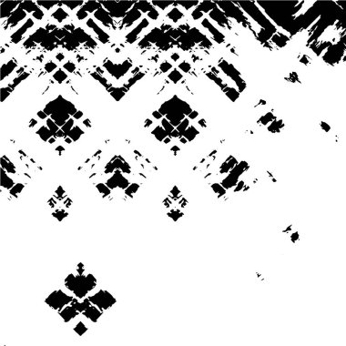 Grafik fırça izleri ve lekeler. soyut duvar kağıdı  