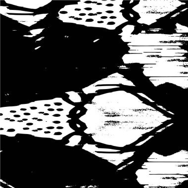 Hasarlı, soyut boya fırçası lekeleri. Lekeli duvar kağıdı