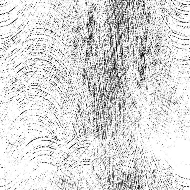 soyut siyah ve beyaz kaba doku, vektör illüstrasyonu