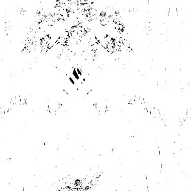 soyut siyah ve beyaz kaba doku, vektör illüstrasyonu