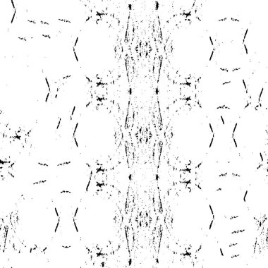 soyut siyah ve beyaz kaba doku, vektör illüstrasyonu