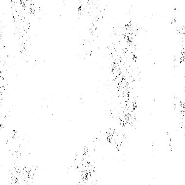 soyut siyah ve beyaz kaba doku, vektör illüstrasyonu