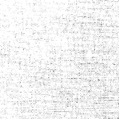 soyut siyah ve beyaz kaba doku, vektör illüstrasyonu