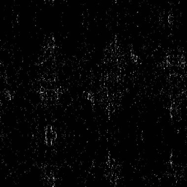 Sert siyah-beyaz doku vektörü. Grunge 'un geçmişi. Soyut doku etkisi. Vektör İllüstrasyonu. 