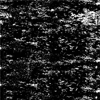 soyut siyah ve beyaz kaba doku, vektör illüstrasyonu