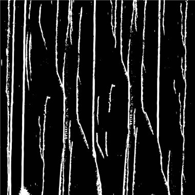 soyut siyah ve beyaz kaba doku, vektör illüstrasyonu