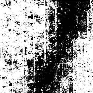 soyut siyah ve beyaz kaba doku, vektör illüstrasyonu