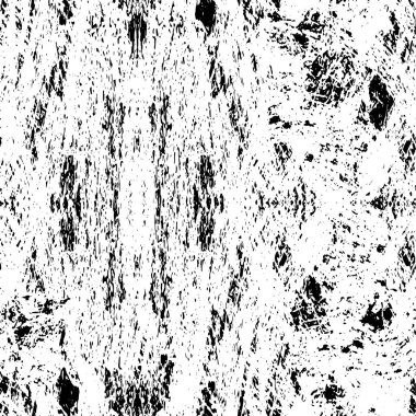 Karmaşık soyut siyah beyaz boya fırçası sıçramaları. Lekeli duvar kağıdı