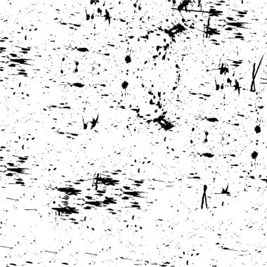 Soyut siyah-beyaz desenli arka plan. vektör illüstrasyonu