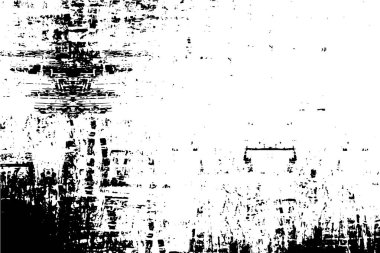 Soyut siyah-beyaz desenli arka plan. vektör illüstrasyonu