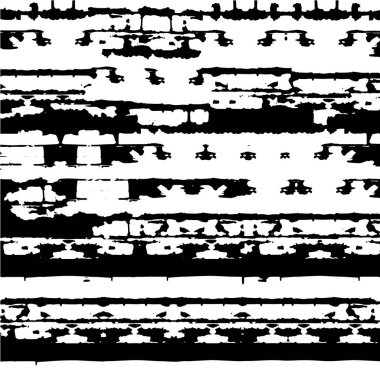 Soyut siyah-beyaz desenli arka plan. vektör illüstrasyonu