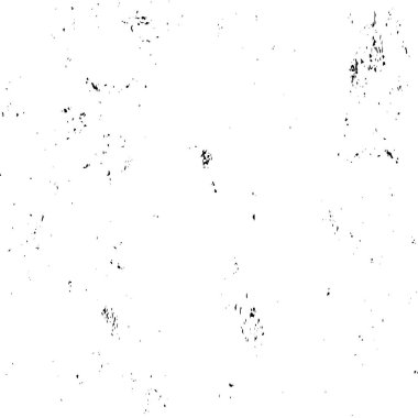 Çatlamış beton, taş ya da asfaltın sıkıntılı örtülü dokusu. Grunge 'un arka planı. soyut yarım ton vektör çizimi