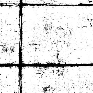 Soyut grunge arkaplanı. Monokrom dokusu. Siyah ve beyaz desenli arkaplan