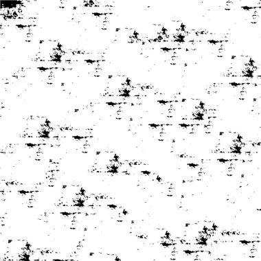 Soyut grunge arkaplanı. Monokrom dokusu. Siyah ve beyaz desenli arkaplan