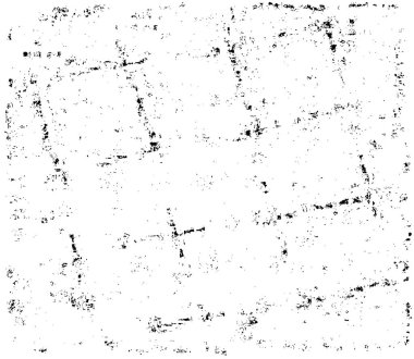 Soyut grunge arkaplanı. Monokrom dokusu. Siyah ve beyaz desenli arkaplan