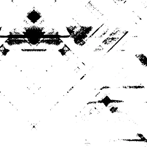 Abstrakte Monochrome Muster Textur Web Illustration — Stockvektor