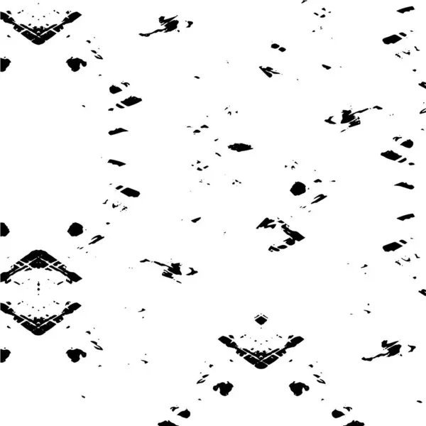 Abstracto Patrón Monocromo Textura Web Ilustración — Vector de stock