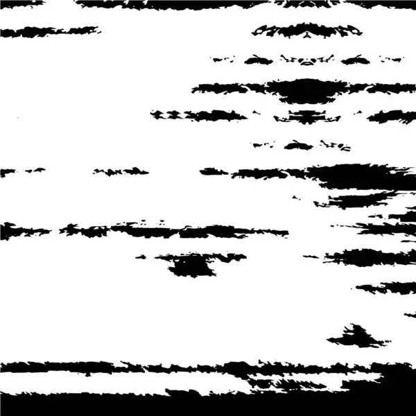 Abstracto Monocromo Grunge Web Ilustración — Archivo Imágenes Vectoriales