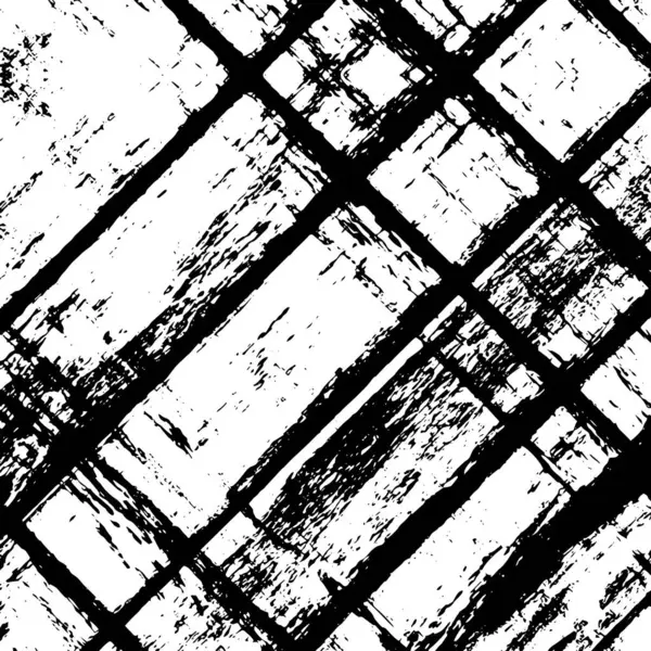 Abstrakcyjny Monochromatyczny Grunge Web Ilustracja — Wektor stockowy