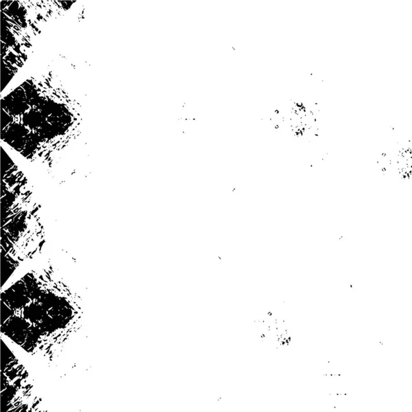 Astratto Monocromatico Grunge Web Illustrazione — Vettoriale Stock